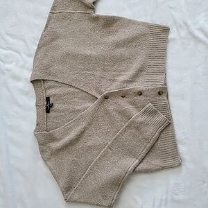 NWOT Love Tree Cropped Cardigan